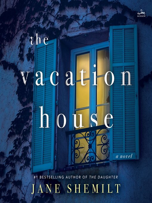 Cover image for The Vacation House